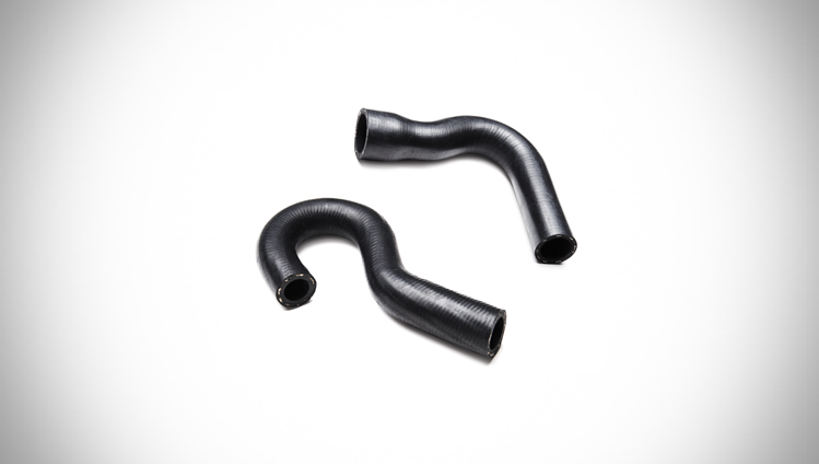 Continental Elite 63234 Molded Heater Hose Continental ContiTech Continental Elite 63234 Molded Heater Hose Continental ContiTech